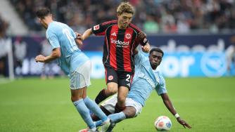 埃贝尔：若于帕选择续约也不是因为钱，目前还没提交最终报价